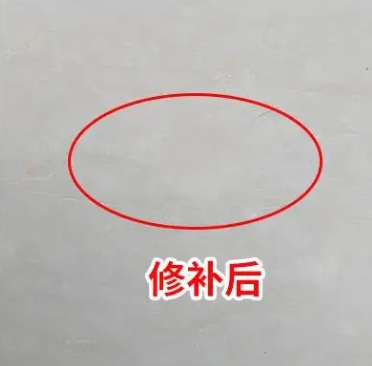 城厢瓷砖空鼓维修专业解答下贴瓷砖前墙壁基层存在的裂缝的影响