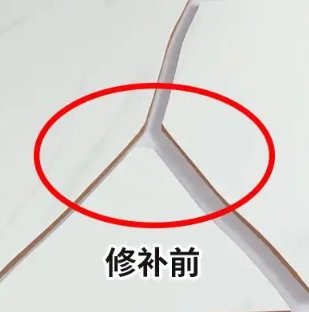 城厢瓷砖空鼓维修公司分享下瓷砖基层整体强度偏低，可能会导致的问题。